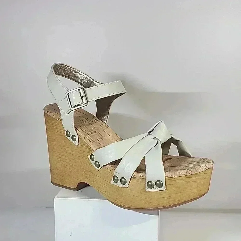 Dawson wedge Sandal korks